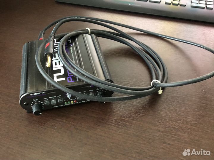 Предусилитель ART Tube MP Project Series