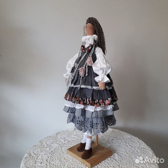 Кукла тильда ручной работы