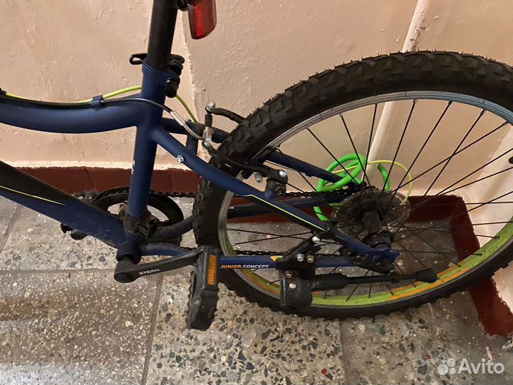 Велосипед горный stern