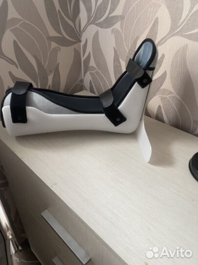 Тутор на стопу ортопедический