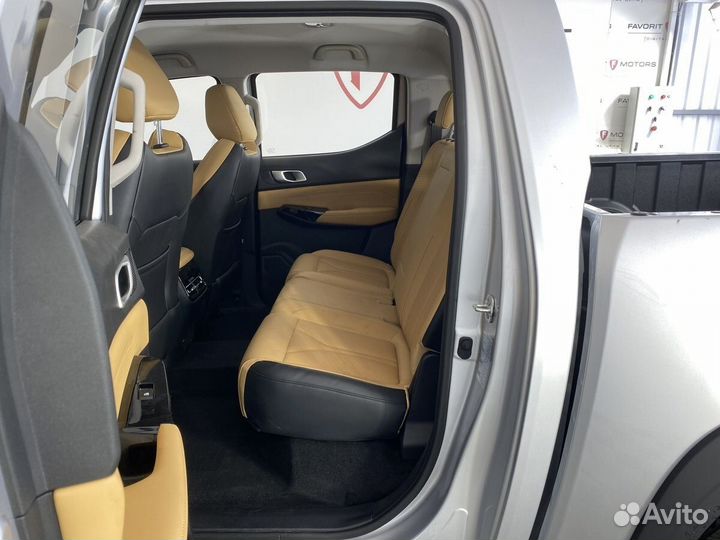 Changan Hunter Plus 2.0 AT, 2023