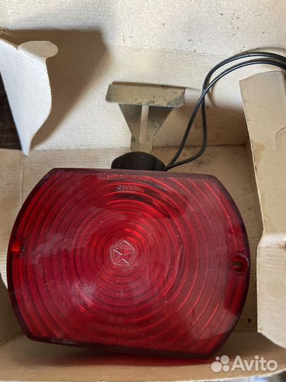 Сигнал торможения СССР