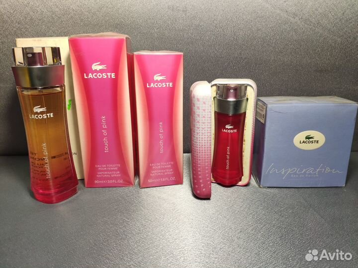 Духи женские редкие