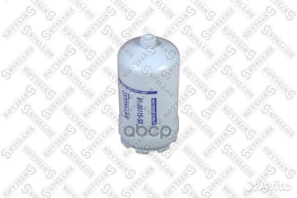 81-00115-SX фильтр масляный гидравл. с шестигр