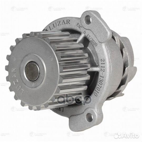 LWP0112 насос водяной ваз 2112 LWP0112 luzar