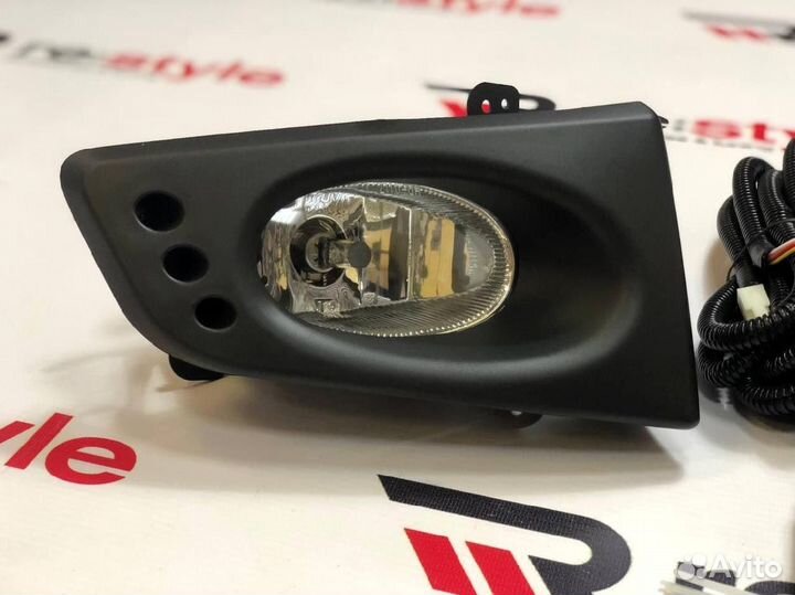 Туманки Honda Fit 2007-2009 HD-054 Pentair S1952