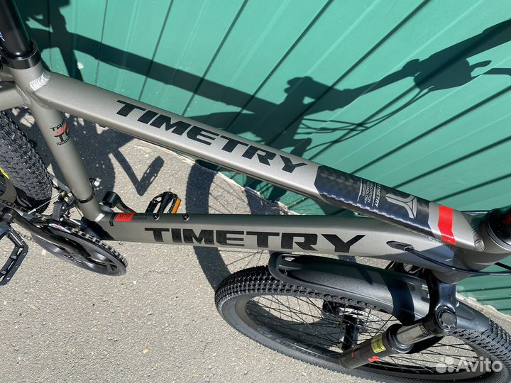 Велосипед алюминиевая рама