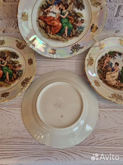 Сервиз ГДР Мадонна,попредметно