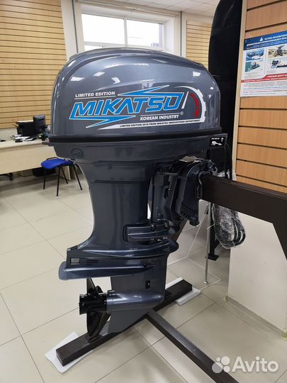 Лодочный мотор Mikatsu M 50 FES