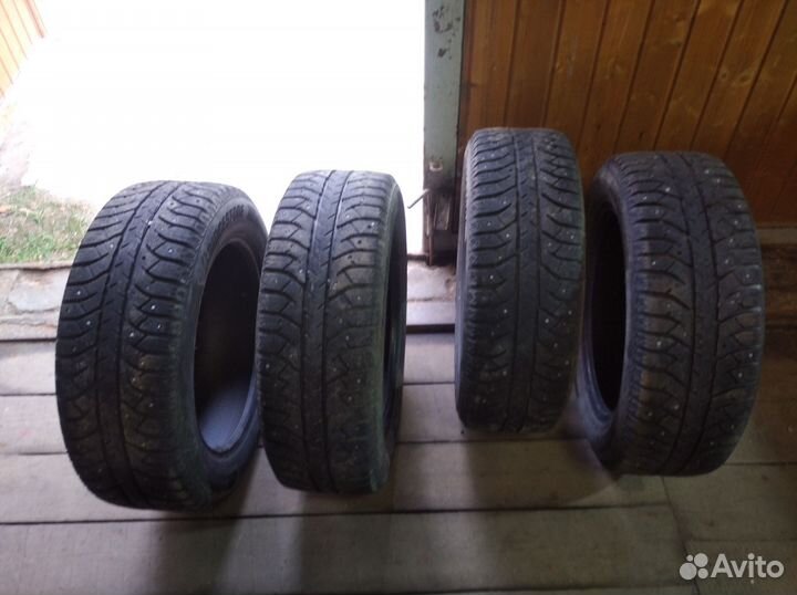 Bridgestone Ice Cruiser 7000S 185/60 R15