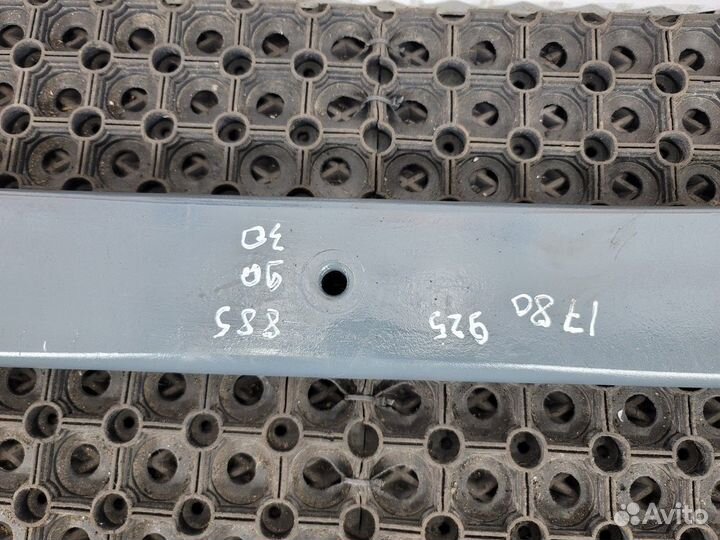 Рессора передняя 1780 мм Renault T, Volvo FH