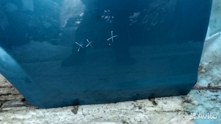 Дверь задняя правая для Ford Focus 2 2008 - 2011