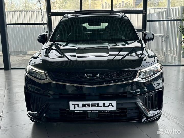 Geely Tugella 2.0 AT, 2024