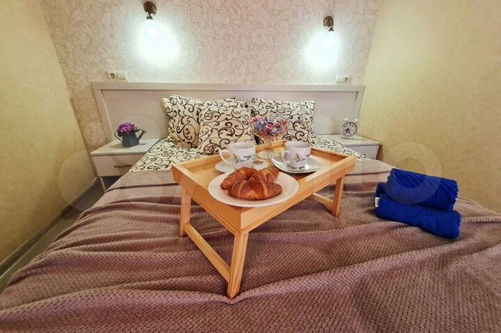 Комната 18 м² в 1-к., 2/3 эт.