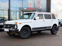 ВАЗ (LADA) 4x4 (Нива) 1.7 MT, 2013, 131 966 км, с пробегом, цена 378 068 руб.