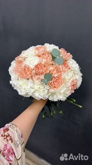 Свадебный букет