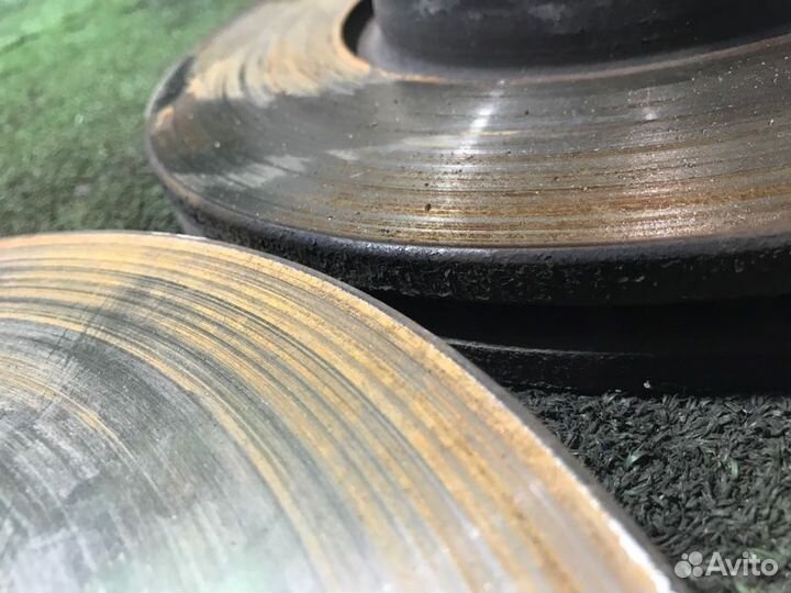 Тормозной диск передний Ford Mondeo MK4 2007