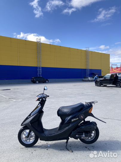 Honda dio 35,34