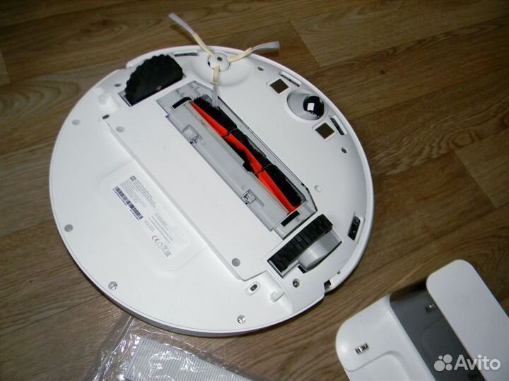 Робот пылесос xiaomi mi robot vacuum mop 2 lite