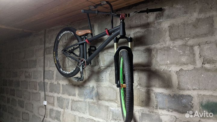 Рама mangoose fireball 2016