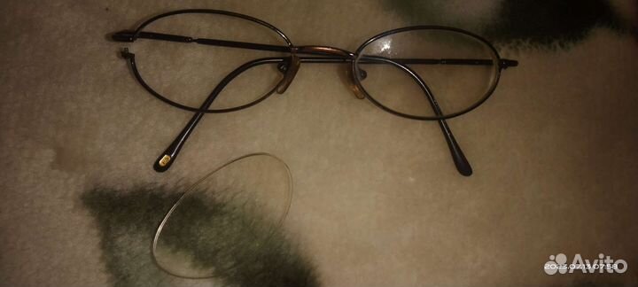 Очки с диоптриями на -2,5