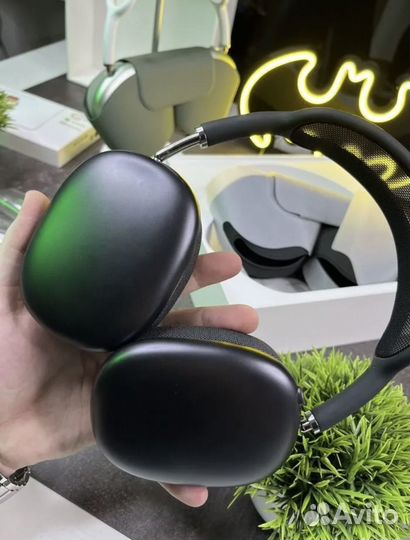 Безпроводные наушники Airpods max