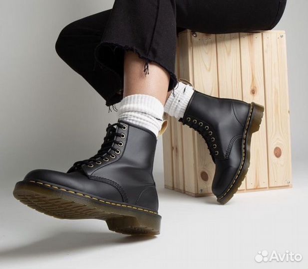 Dr martens ботинки 41