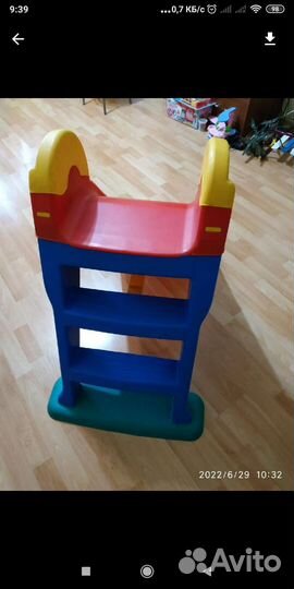 Детская горка