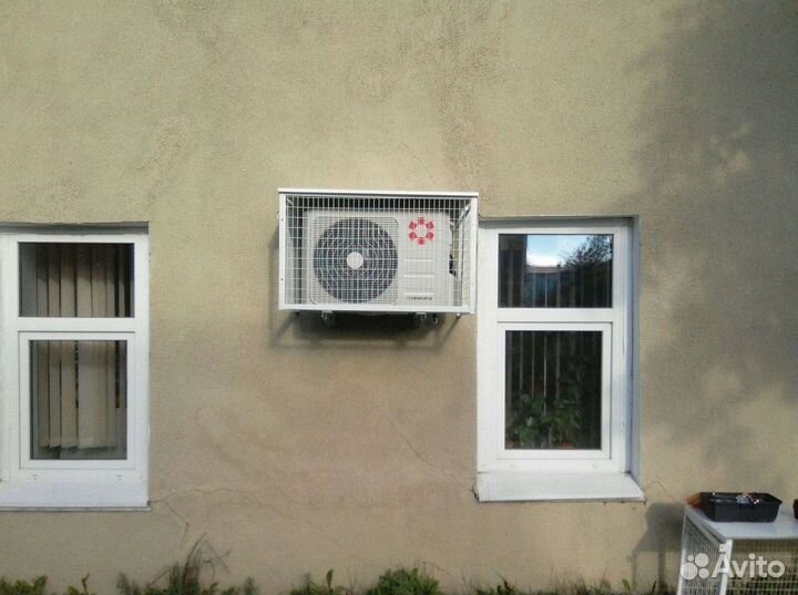 Кондиционеры сплит-системы