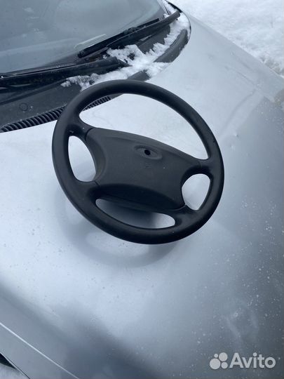 Руль kalina ваз 2110