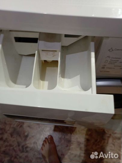 Стиральная машина