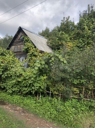 Дача 30 м² на участке 8 сот.