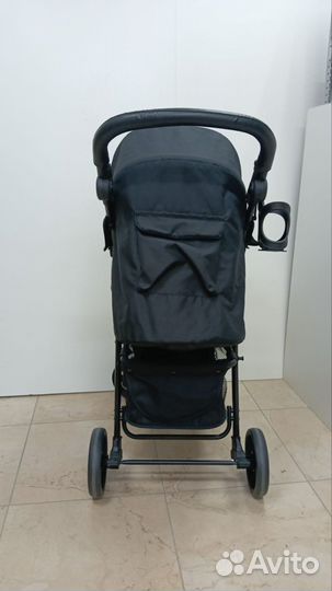 Прогулочная коляска Rapido (2 цвета)