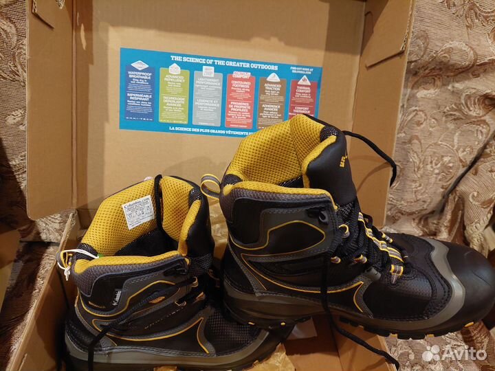 Ботинки Columbia оригинал