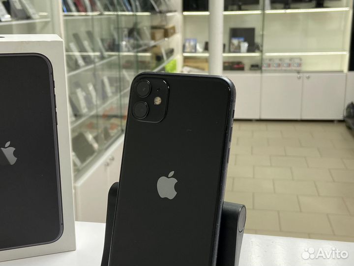 iPhone 11, 256 ГБ
