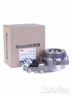 Ступица с подшипником ford transit