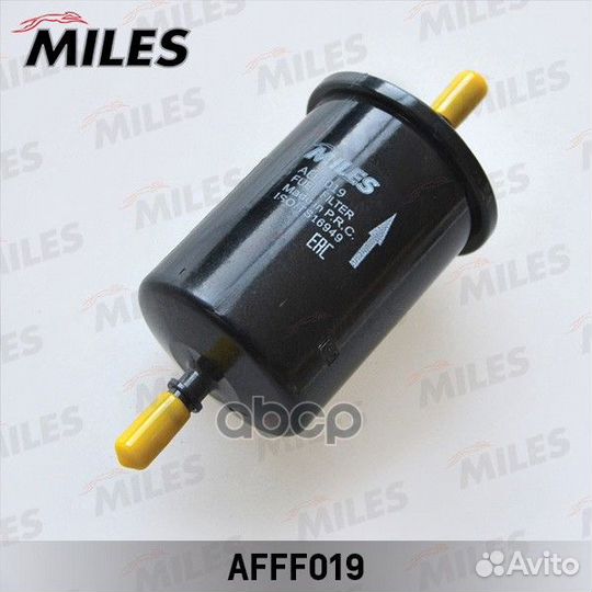 Afff019 miles Фильтр топливный afff019 Miles