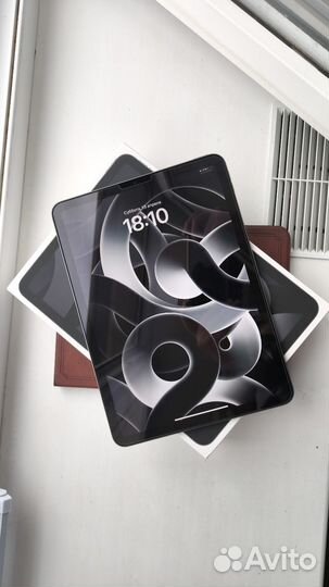 iPad Air 5 64Gb Wi-Fi Space Gray