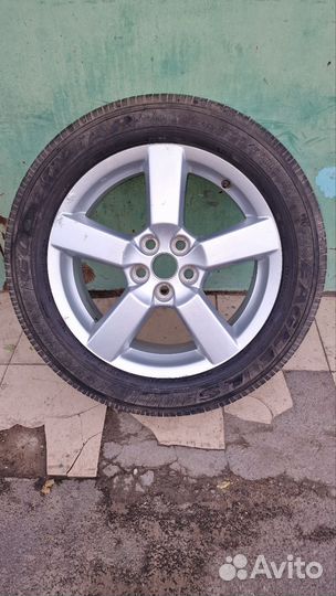 Запаска 225 /55R18 Mitsubishi Outlander 3 диск R18