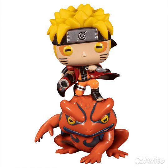 Фигурка Funko Naruto on Gamakichi Наруто на Гамаки