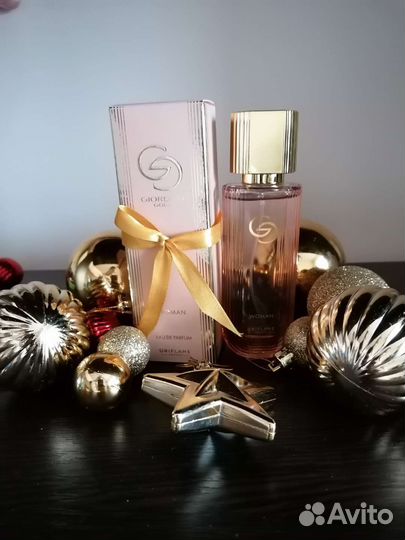 Туалетная вода женская oriflame