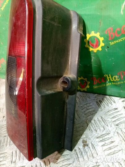 Фонарь задний левый Peugeot Partner малометражный