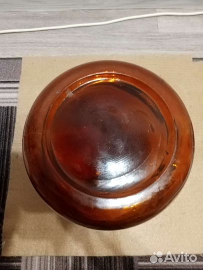 Колба бутылка