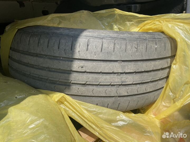 Continental ContiPremierContact 205/55 R16
