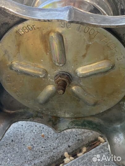 Самовар. Тула. Электрический