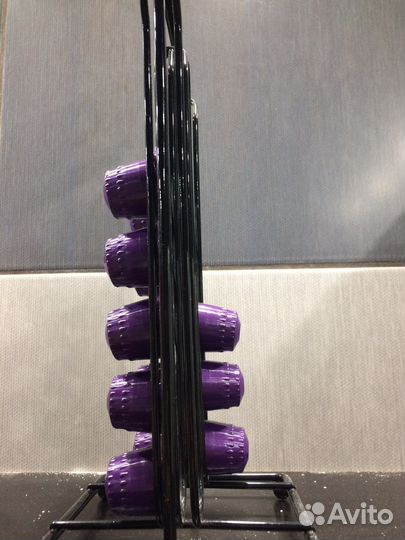 Держатель для кофе капсул nespresso