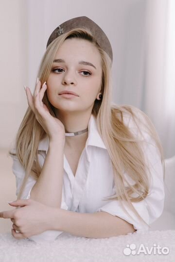 Кокошник ручной работы