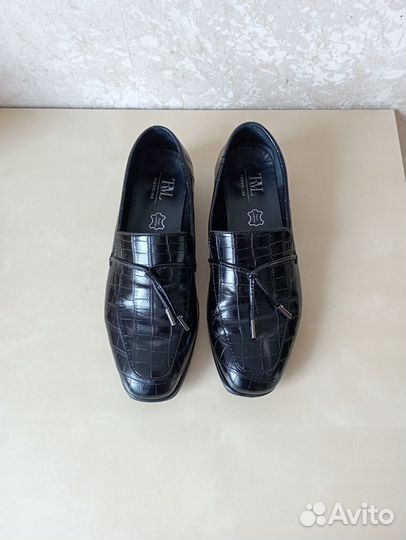 Туфли женские 39 размер черные