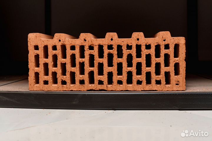 Керамический блок от производителя