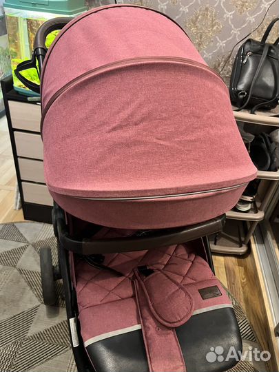 Прогулочная коляска б/у Bravo